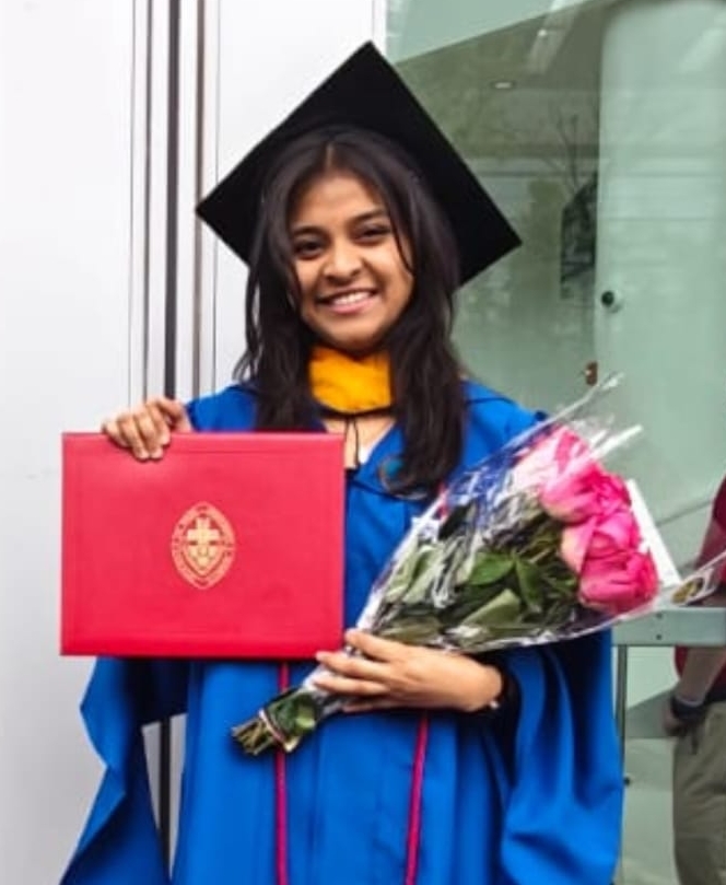 चिपळूणच्या ऐश्वर्या जाधवची अमेरिकेत सायबर सिक्युरिटीमध्ये गरुडभरारी!