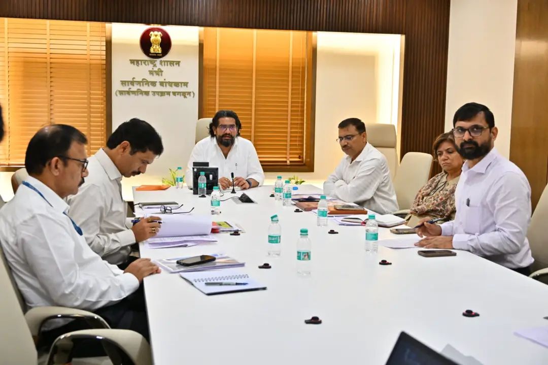 राज्यातील सर्व पुल व साकवांच्या स्ट्रक्चरल ऑडिटचा अहवाल तातडीने सादर करा – मंत्री शिवेंद्रसिंह भोसले