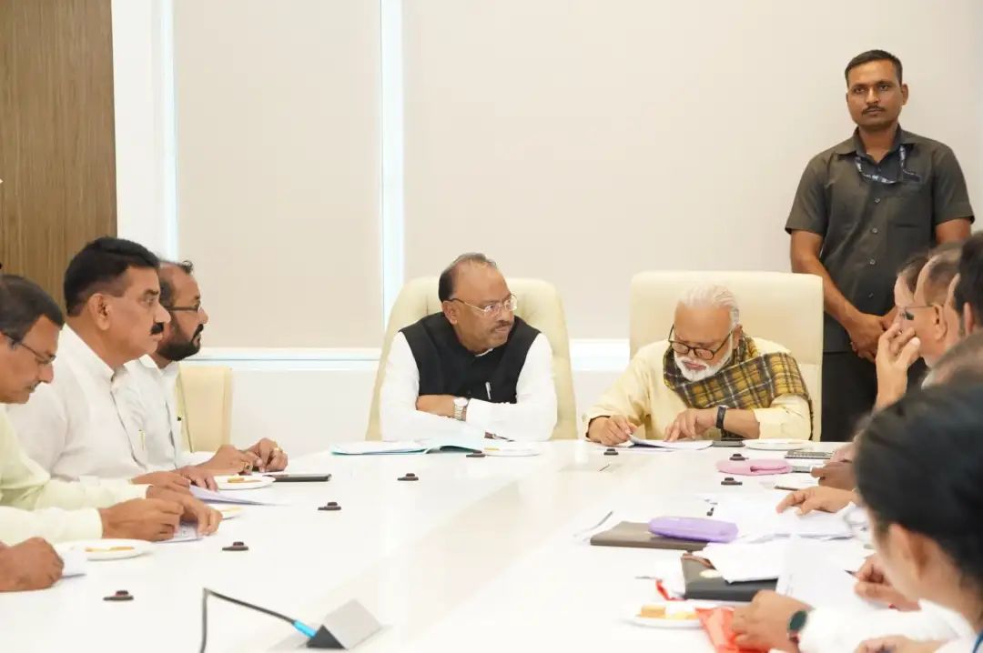 रत्नागिरी जिल्ह्यातील स्वस्त धान्य दुकानदारांचे थकीत कमिशन देण्याची कार्यवाही करावी – मंत्री छगन भुजबळ