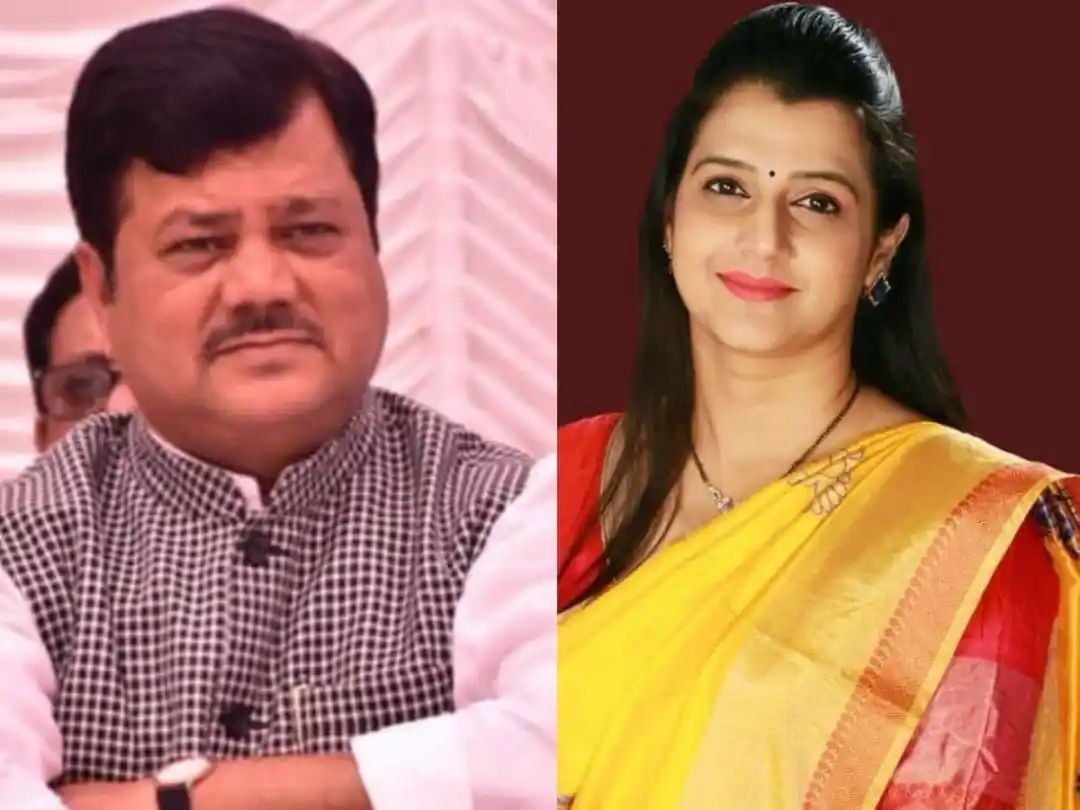 ठाकरे गटाच्या तेजस्वी घोसाळकर मुंबै जिल्हा बँकेच्या संचालक पदी