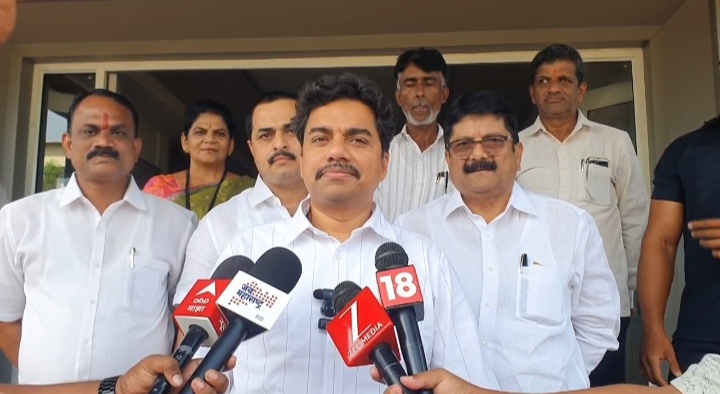 कोकणच्या विकासासाठी कटिबद्ध; उर्वरित प्रश्न सोडविण्यावर भर देणार : अनिकेत तटकरे
